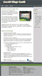 Mobile Screenshot of churchillsouth.org
